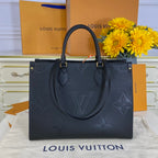 Louis Vuitton OnTheGo MM Tote Bag