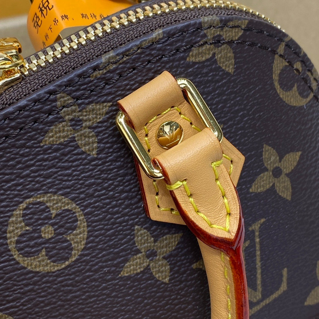 Louis Vuitton Nano Alma Handbag