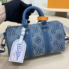 Louis Vuitton Keepall Bandoulière 25 Handbag