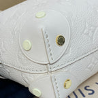Louis Vuitton Petite Malle Souple Handbag