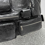 Balenciaga Superbusy Multi Pocket Shoulder Bag Large