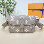 Louis Vuitton Diane Baguette Handbag