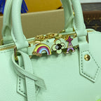 Louis Vuitton Speedy 18 Handbag