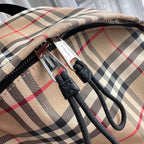 Burberry Nylon Backpack
