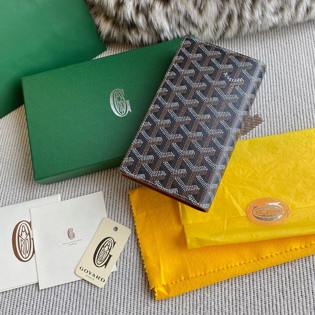 Goyard Long Wallet / Phone Wallet