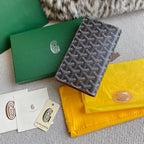 Goyard Long Wallet / Phone Wallet