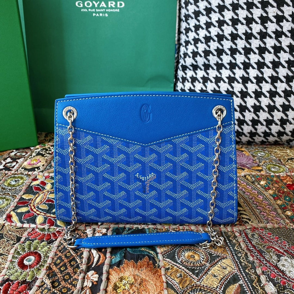 Goyard Rouette Mini Shoulder Bag