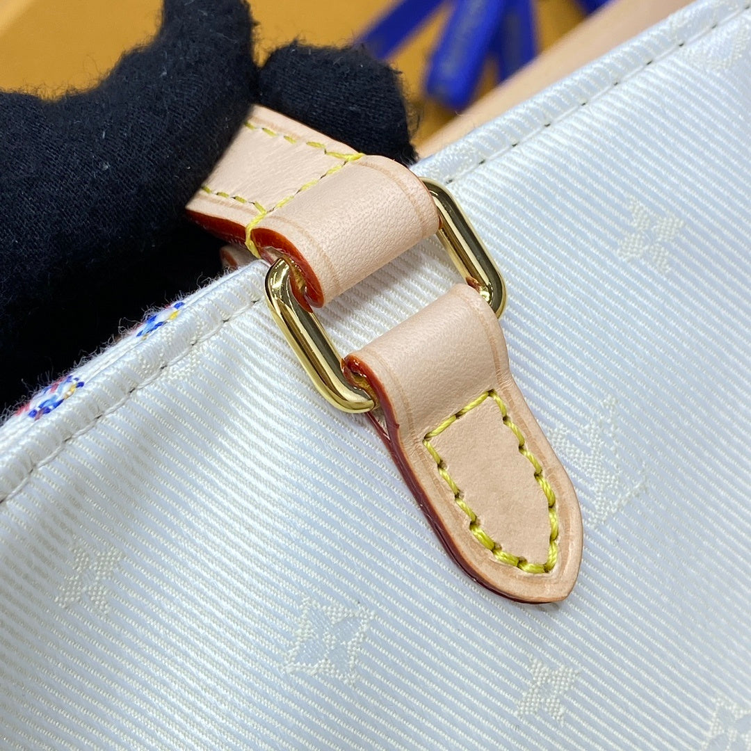 Louis Vuitton OnTheGo MM Tote Nautical Collection