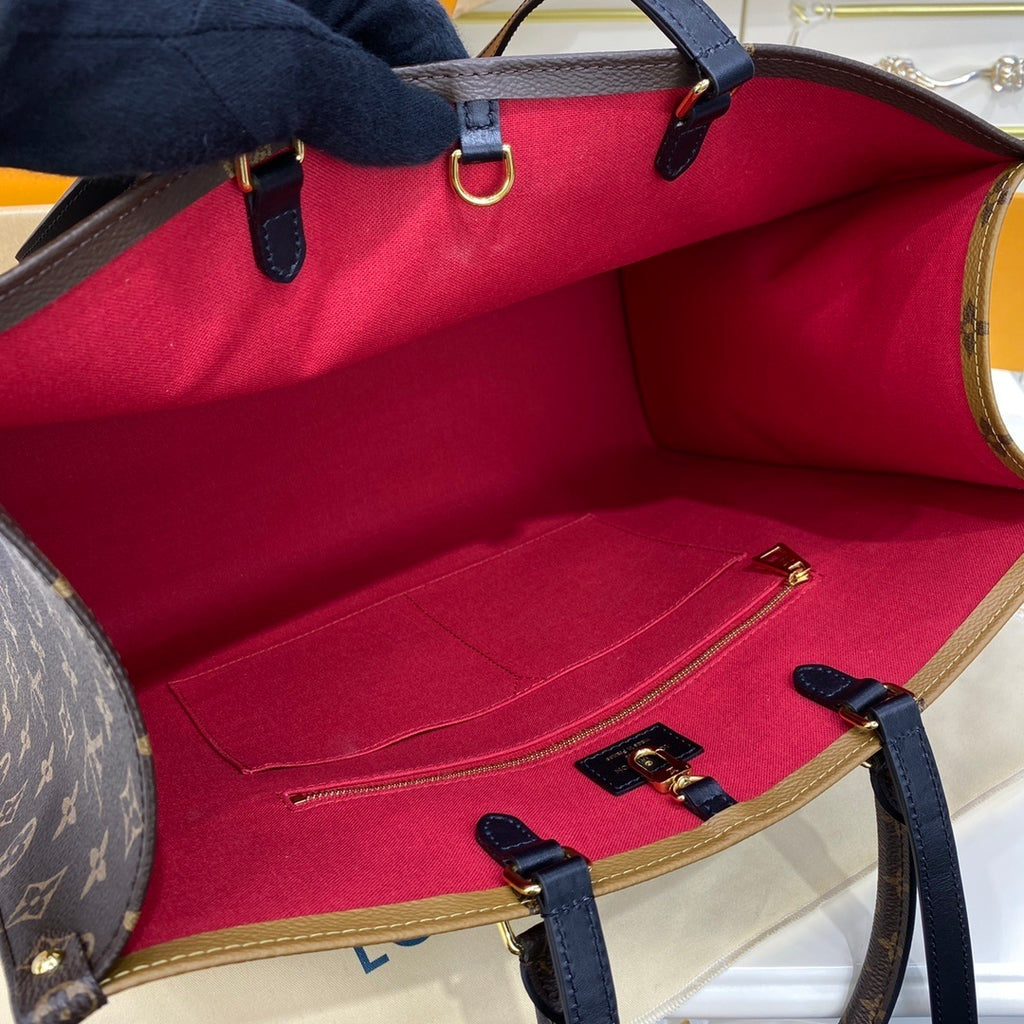 Louis Vuitton OnTheGo GM Tote Bag