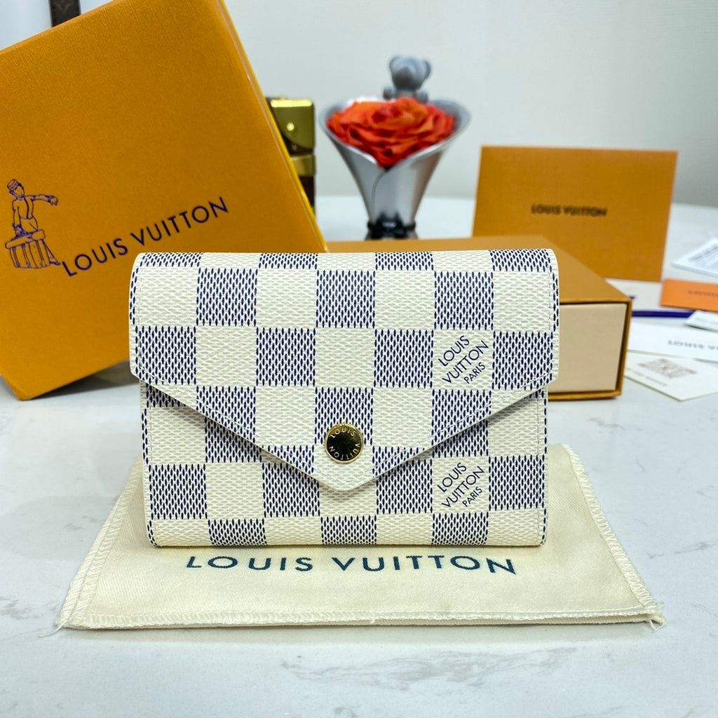 Louis Vuitton Victorine Wallet