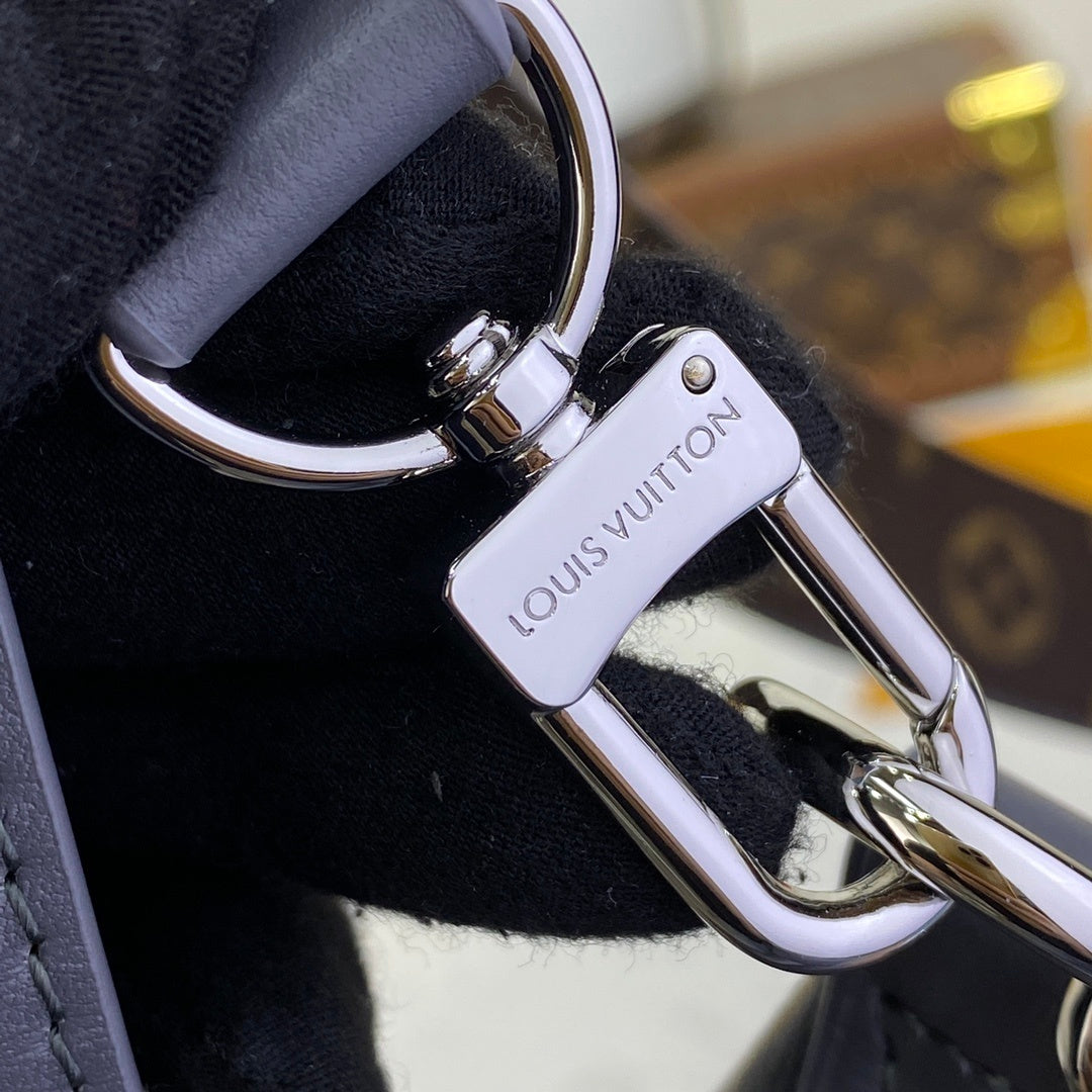 Louis Vuitton CarryAll Cargo Small Handbag