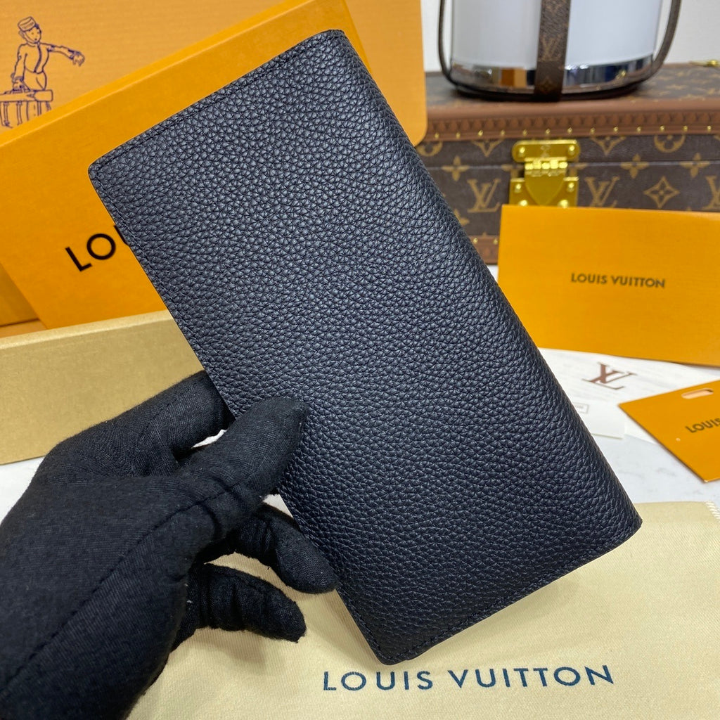 Louis Vuitton Brazza Long Wallet