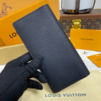 Louis Vuitton Brazza Long Wallet