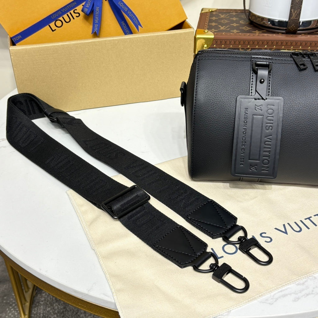 Louis Vuitton City Keepall Handbag