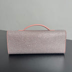 Bottega Veneta Crystal Clutch