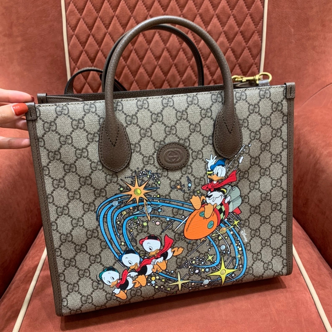 Gucci GG x Disney Tote Bag