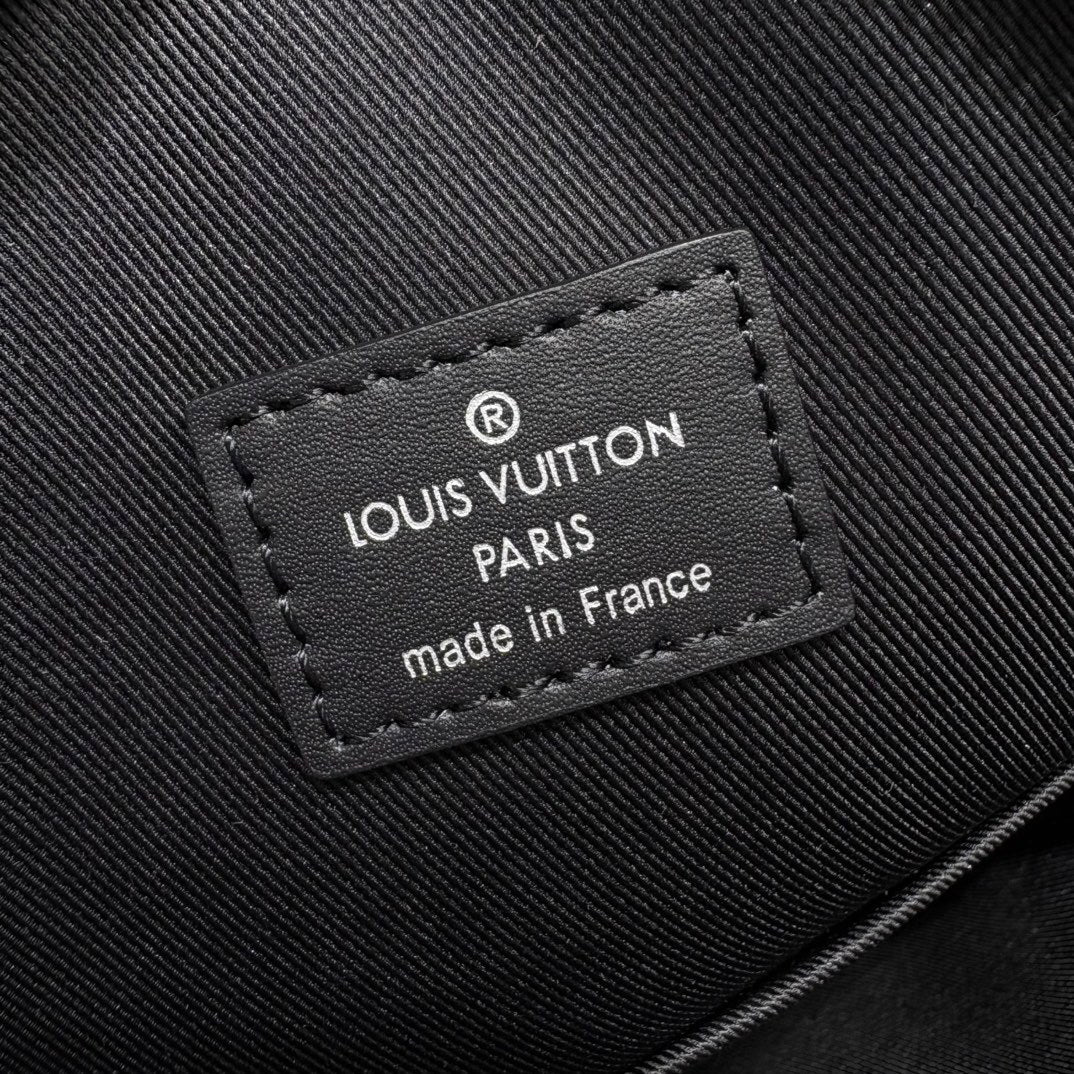Louis Vuitton Avenue NM Sling Bag Macassar