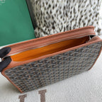 Goyard Custom Zip Toiletry Clutch Large 30 cm