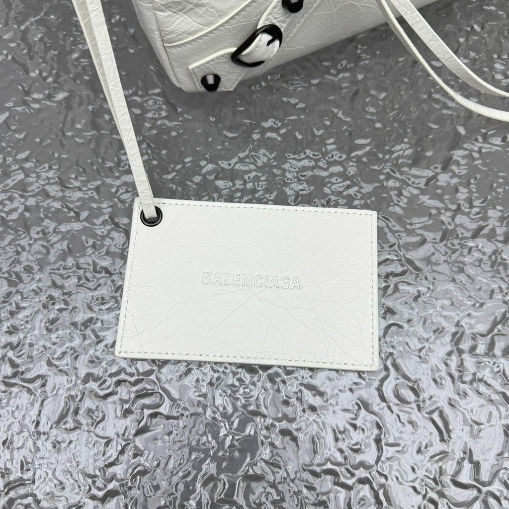 Balenciaga Le City First Motorcycle Bag