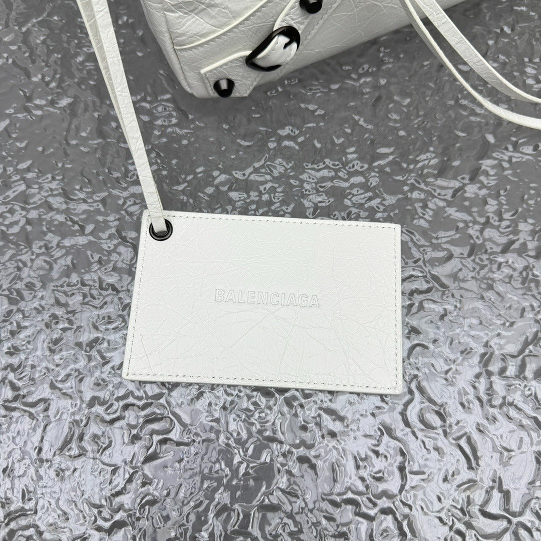 Balenciaga Le City First Motorcycle Bag