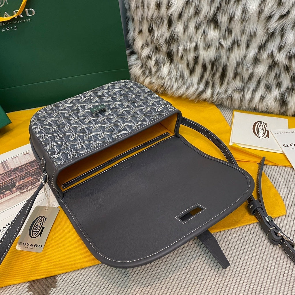Goyard Belvedere Small Messenger Bag