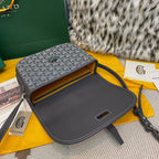 Goyard Belvedere Small Messenger Bag