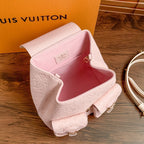 Louis Vuitton Backup Backpack