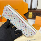 Louis Vuitton X TM Zippy Wallet