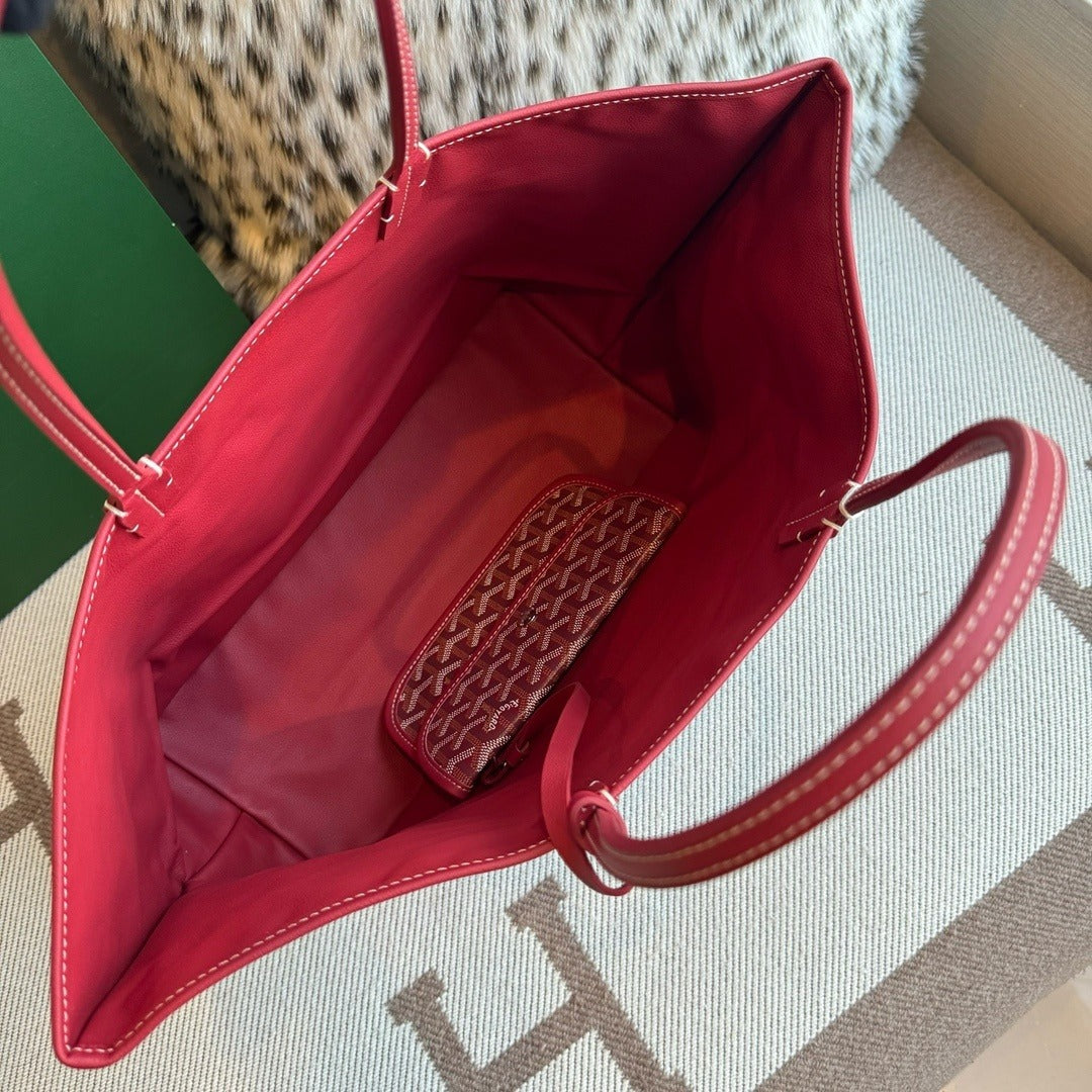 Goyard Anjou Reversible Tote (Medium)