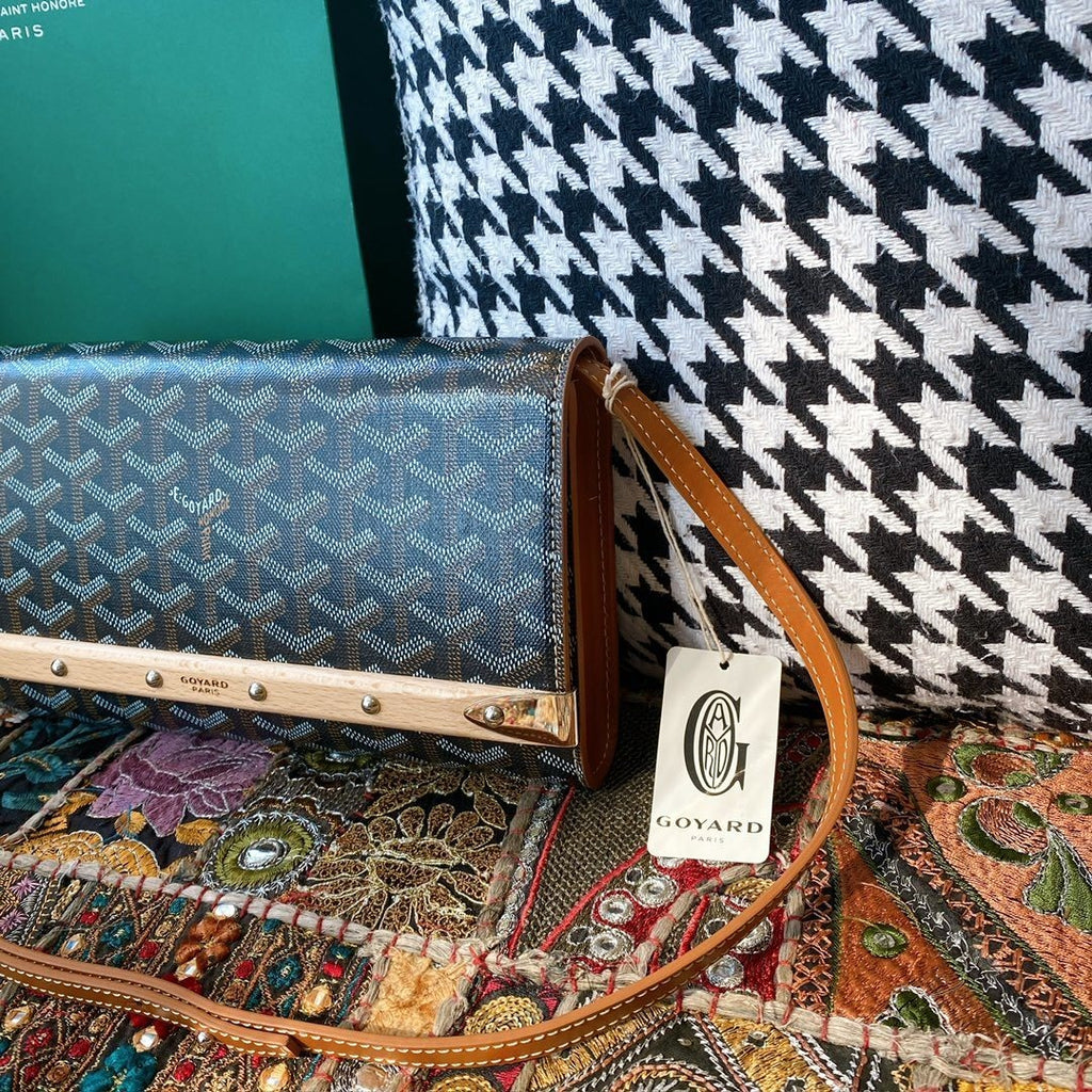 Goyard Monte-Carlo Crossbody / Clutch