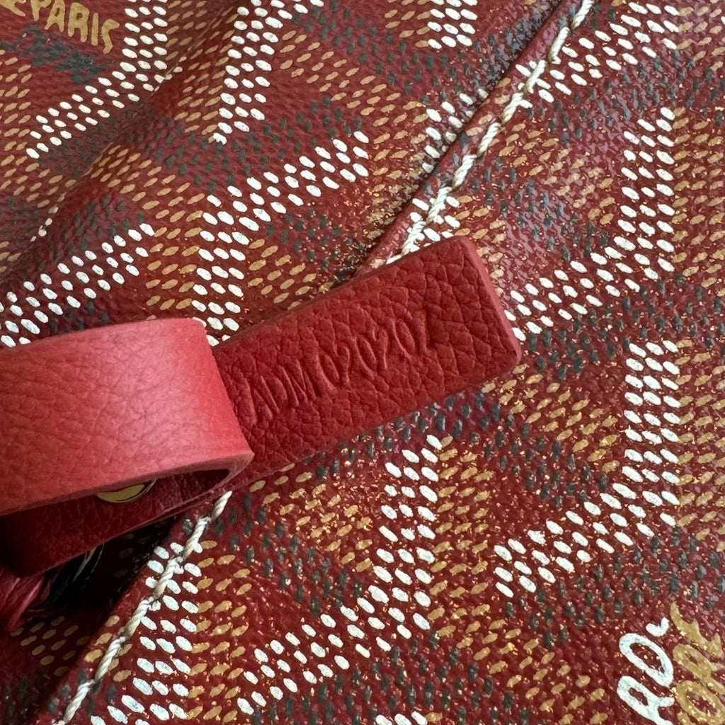 Goyard Anjou Reversible Tote (Medium)