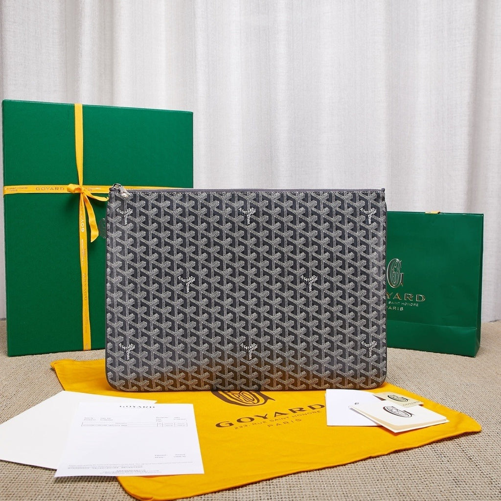 Goyard Classic Multi-Function Clutch Large