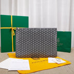 Goyard Classic Multi-Function Clutch Large