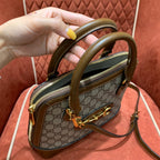 Gucci Horsebit 1955 Top Handle Bag