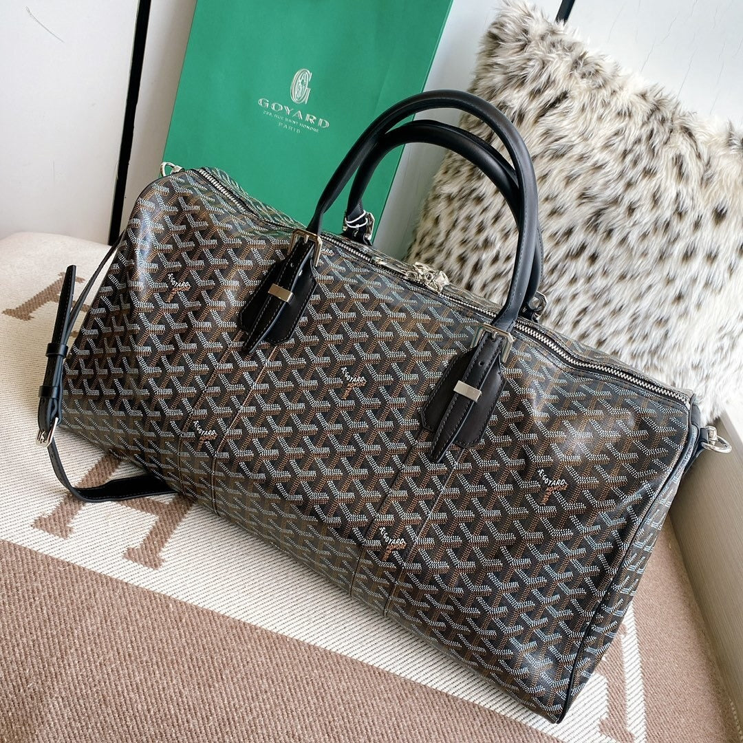 Goyard Croisière 50 Travel Bag