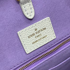 Louis Vuitton OnTheGo Medium Handbag Monogram Empreinte