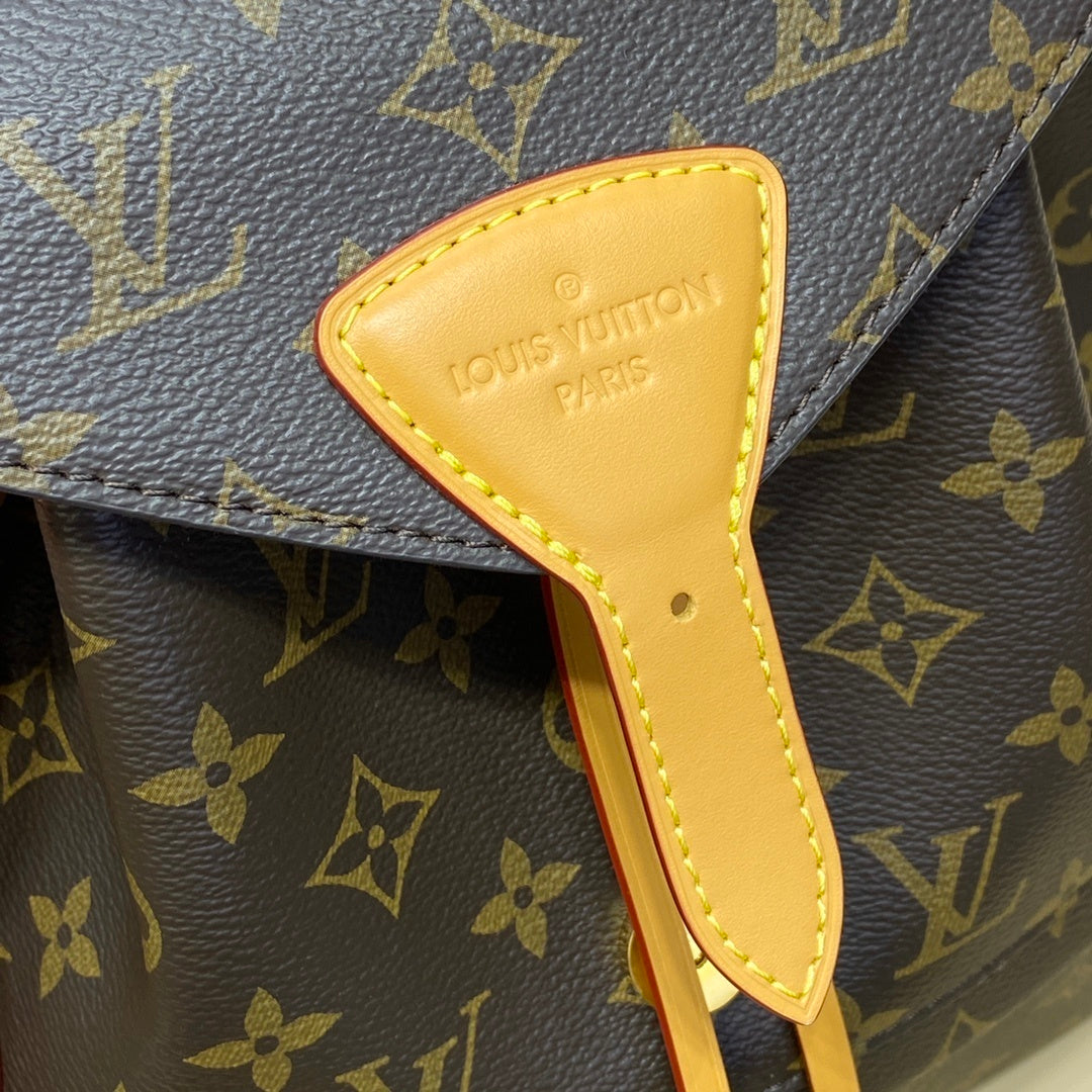 Louis Vuitton Montsouris Small Backpack
