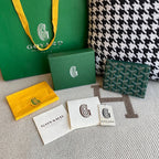 Goyard Classic Bi-Fold Wallet
