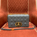 Christian Dior Caro Medium Handbag