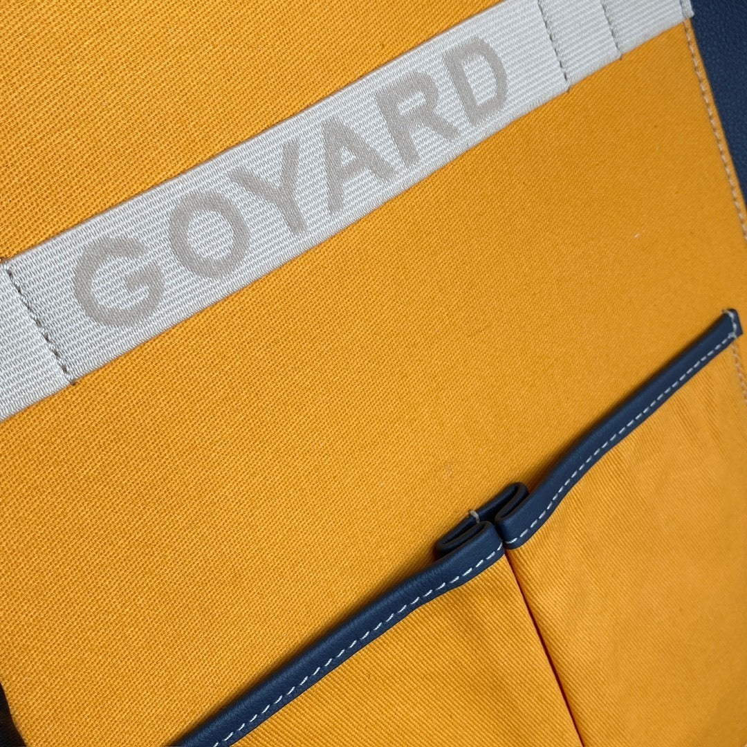 Goyard Universal Companion Laptop Clutch