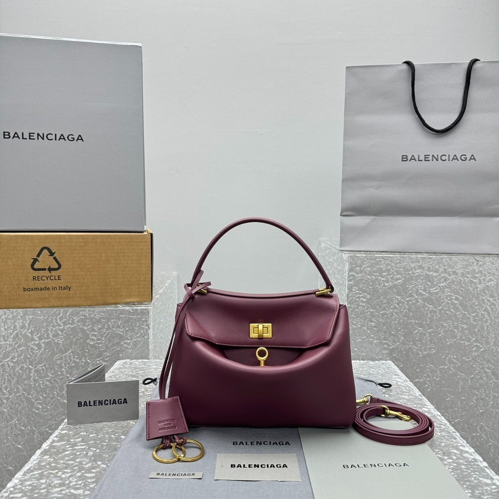 Balenciaga Rodeo Handbag Mini