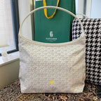 Goyard Hobo Heart Shopping Tote (Mother & Child Set)
