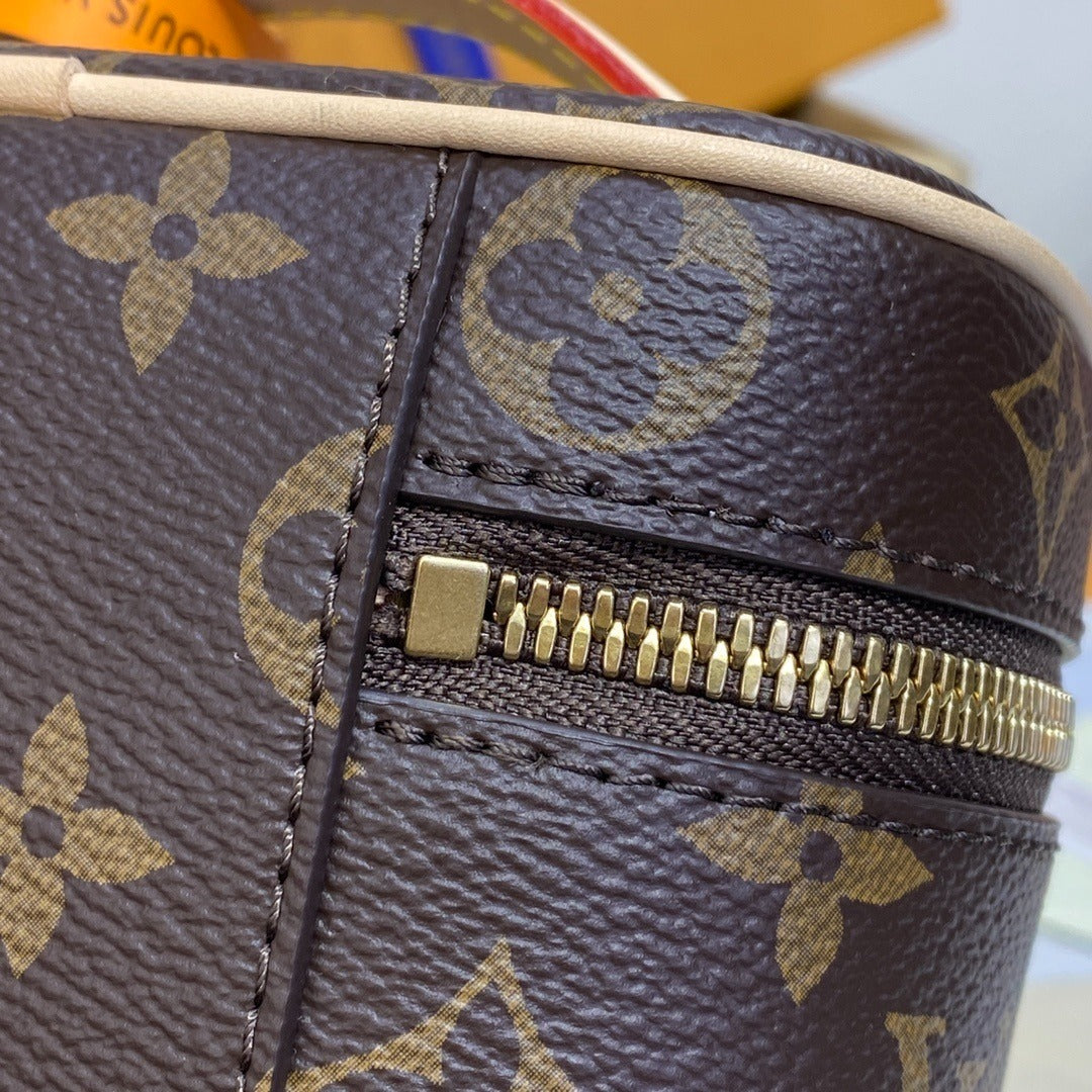 Louis Vuitton Nice Nano Cosmetic Pouch