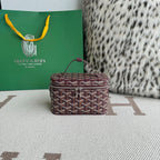 Goyard Muse Vanity Mini Cosmetic Bag