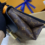 Louis Vuitton Monogram Lock BB Handbag