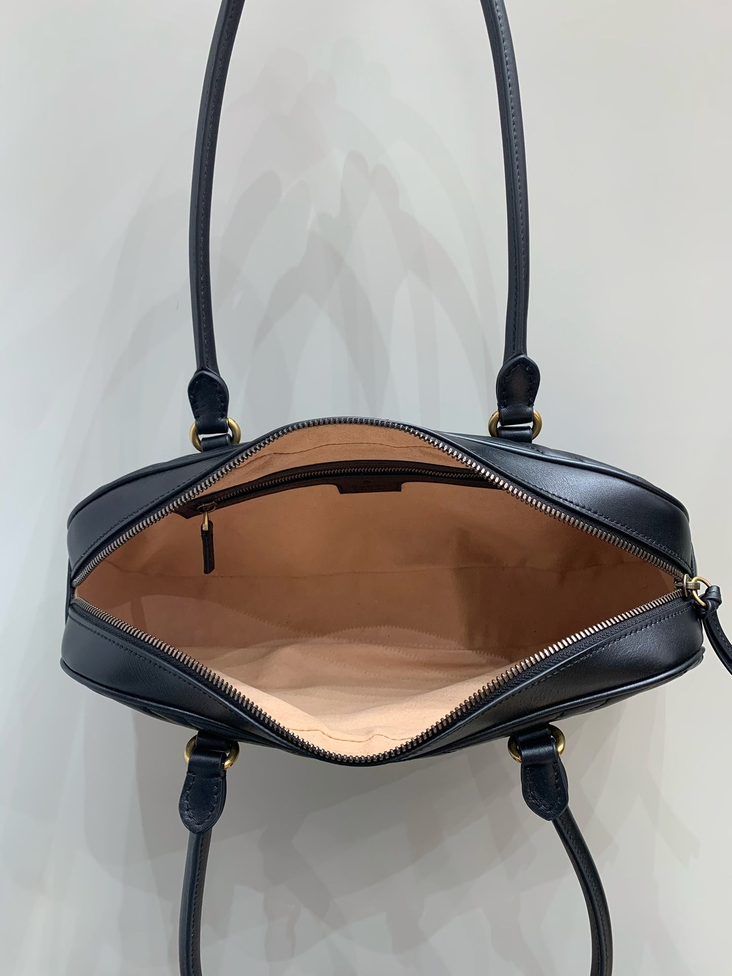 Gucci Bowling Bag