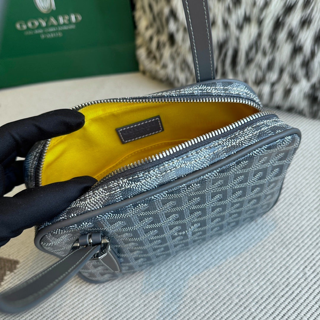 Goyard Vintage Square Toast Bag