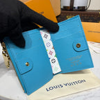 Louis Vuitton Romy Card Holder