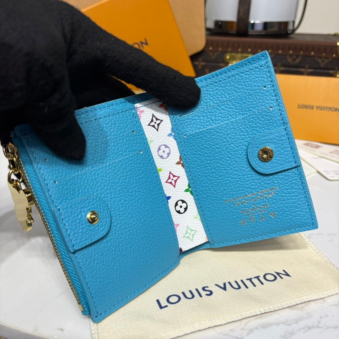 Louis Vuitton Romy Card Holder