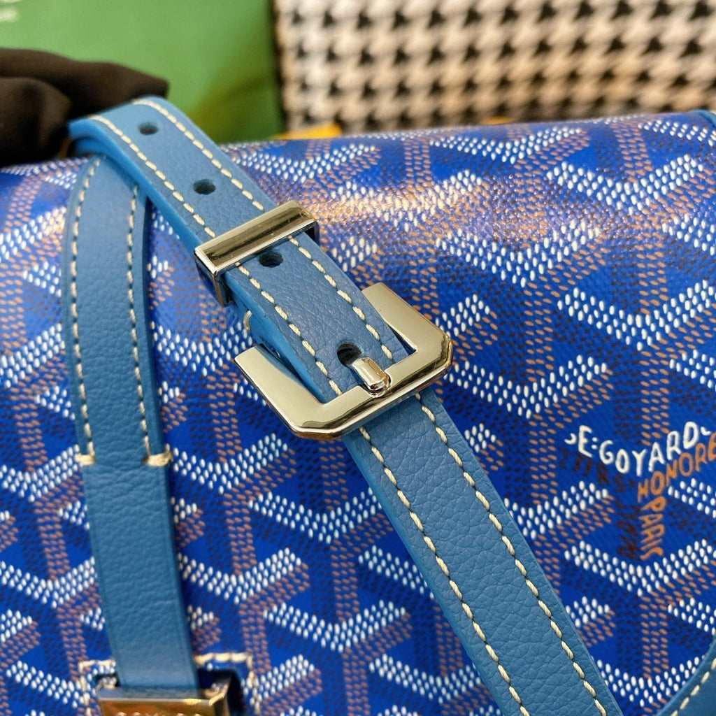 Goyard Belvedere Small Messenger Bag